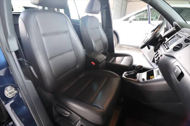 2016 Volkswagen Tiguan  - $16,999