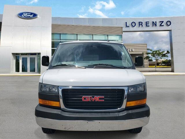 2023 GMC Savana 2500