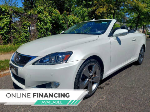 2011 Lexus IS 250C