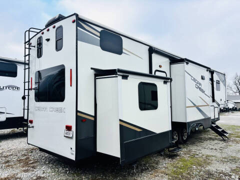 2021 Forest River Cedar Creek 355LF