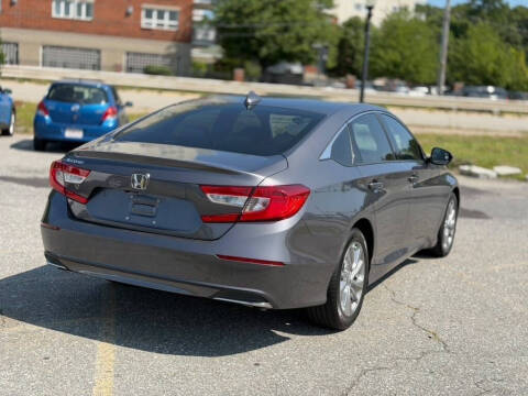 2018 Honda Accord LX