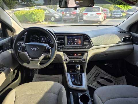 2018 Hyundai Elantra
