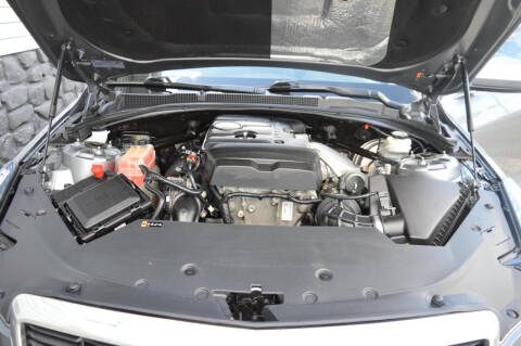 2018 Cadillac ATS 2.0T