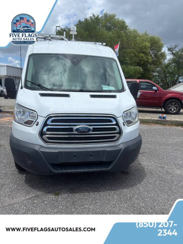 2018 Ford Transit 250