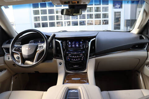 2019 Cadillac Escalade ESV Premium Luxury