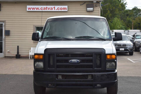 2012 Ford E-Series E-150