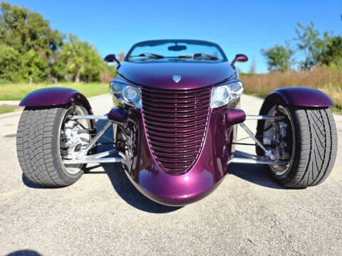 1999 Plymouth Prowler