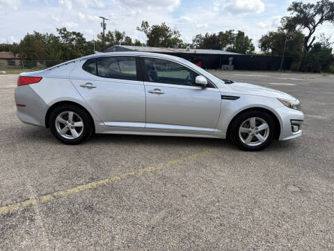 2015 Kia Optima LX