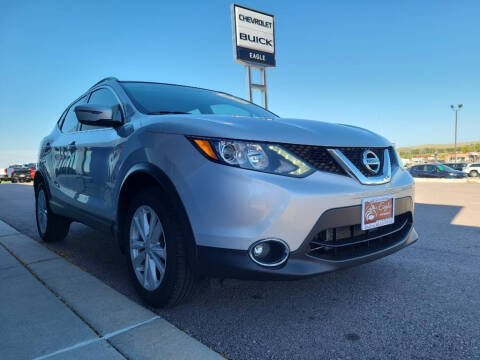 2017 Nissan Rogue Sport for sale at Tommy's Car Lot in Chadron NE