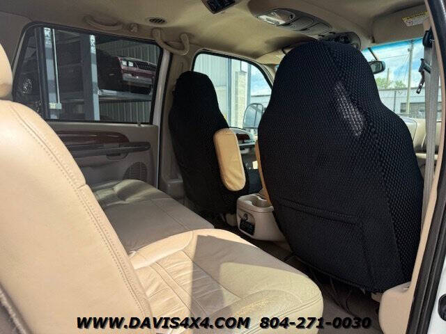 2000 Ford Excursion Limited