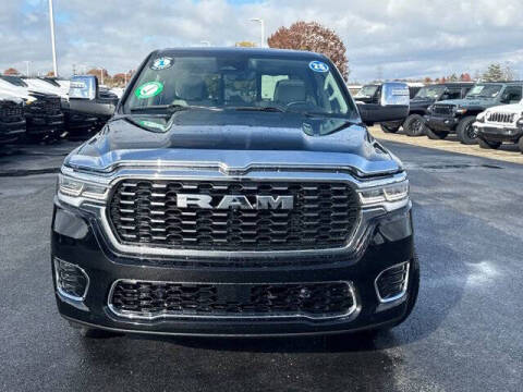 2025 RAM 1500 Tungsten
