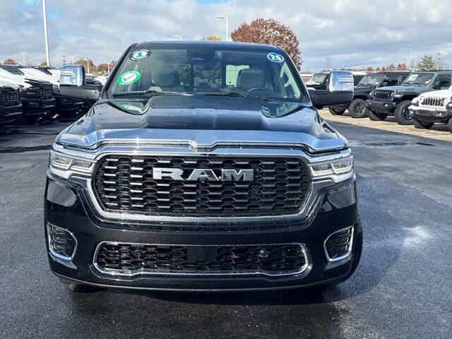 2025 RAM 1500 Tungsten