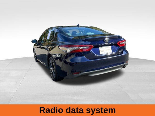 2022 Toyota Camry XLE