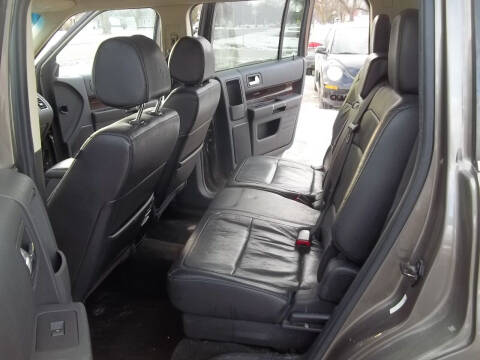 2014 Ford Flex Limited