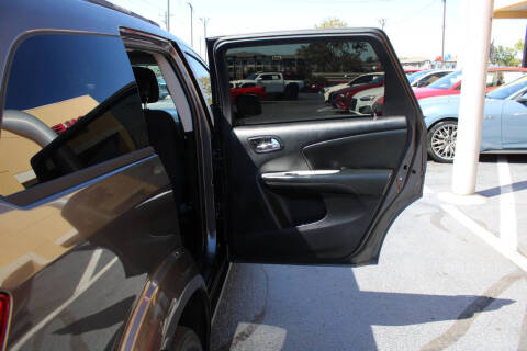 2018 Dodge Journey SXT