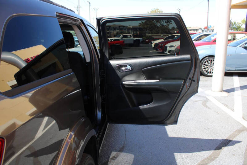 2018 Dodge Journey SXT