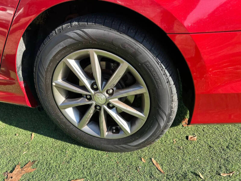 2018 Hyundai Sonata