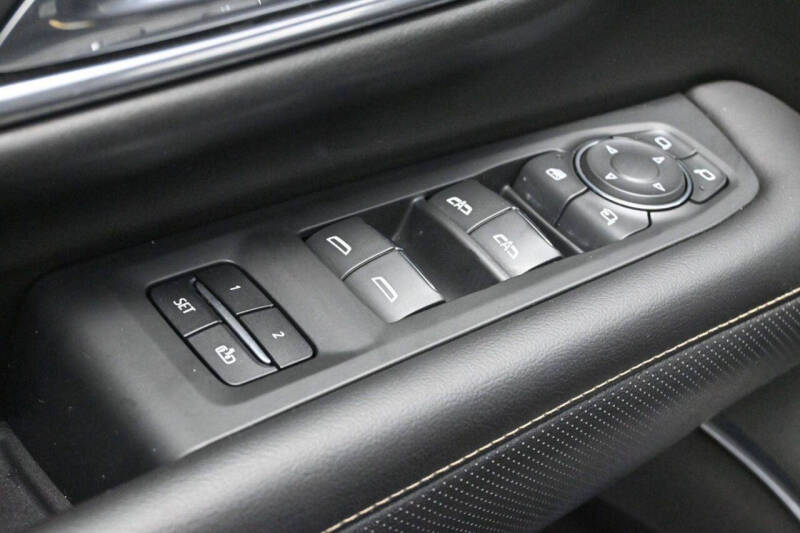 2021 Chevrolet Suburban Premier