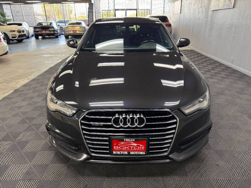 2017 Audi A6 2.0T quattro Premium Plus