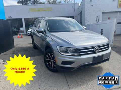 2021 Volkswagen Tiguan for sale at NYC Motorcars of Freeport in Freeport NY