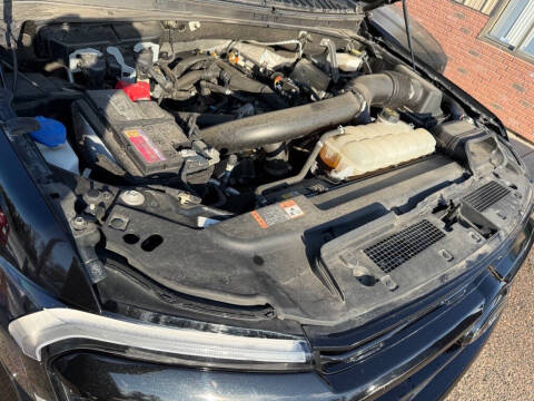 2022 Ford Expedition Limited