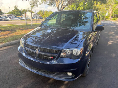 2017 Dodge Grand Caravan GT