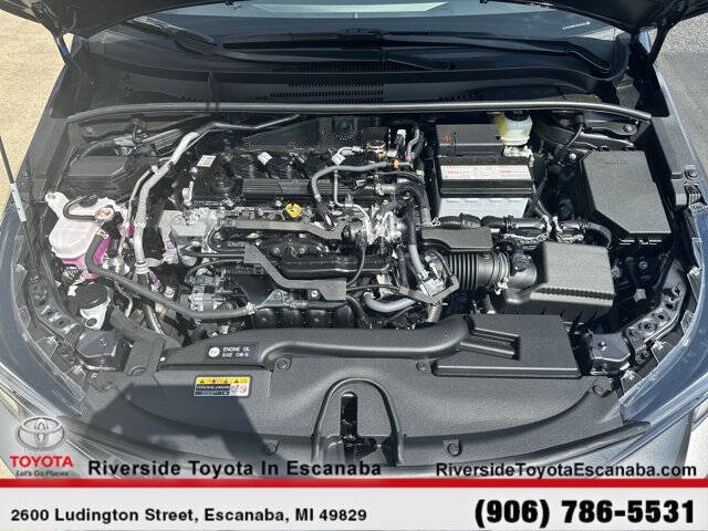 2025 Toyota Corolla Hatchback XSE