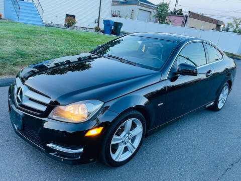 2012 Mercedes-Benz C-Class C 250