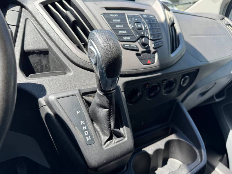 2019 Ford Transit 250