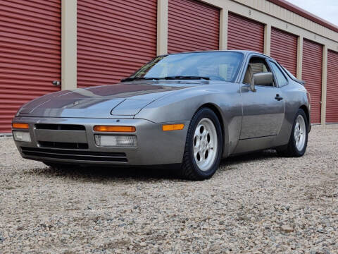 1986 Porsche 944 Turbo