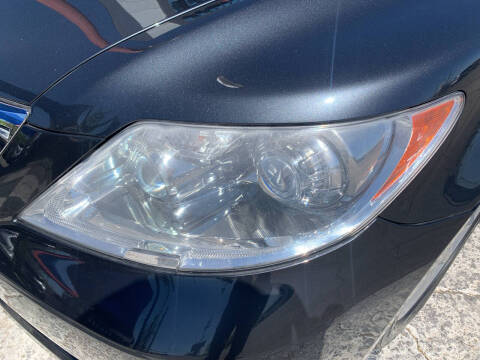 2008 Lexus LS 460