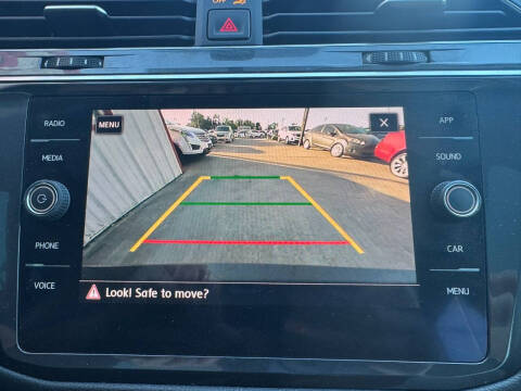 2020 Volkswagen Tiguan SE