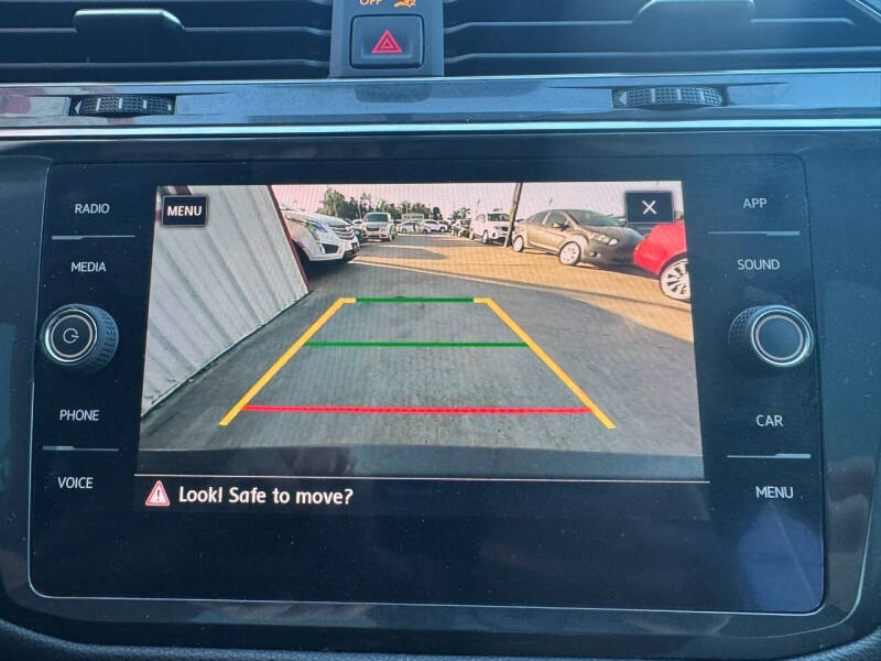 2020 Volkswagen Tiguan SE