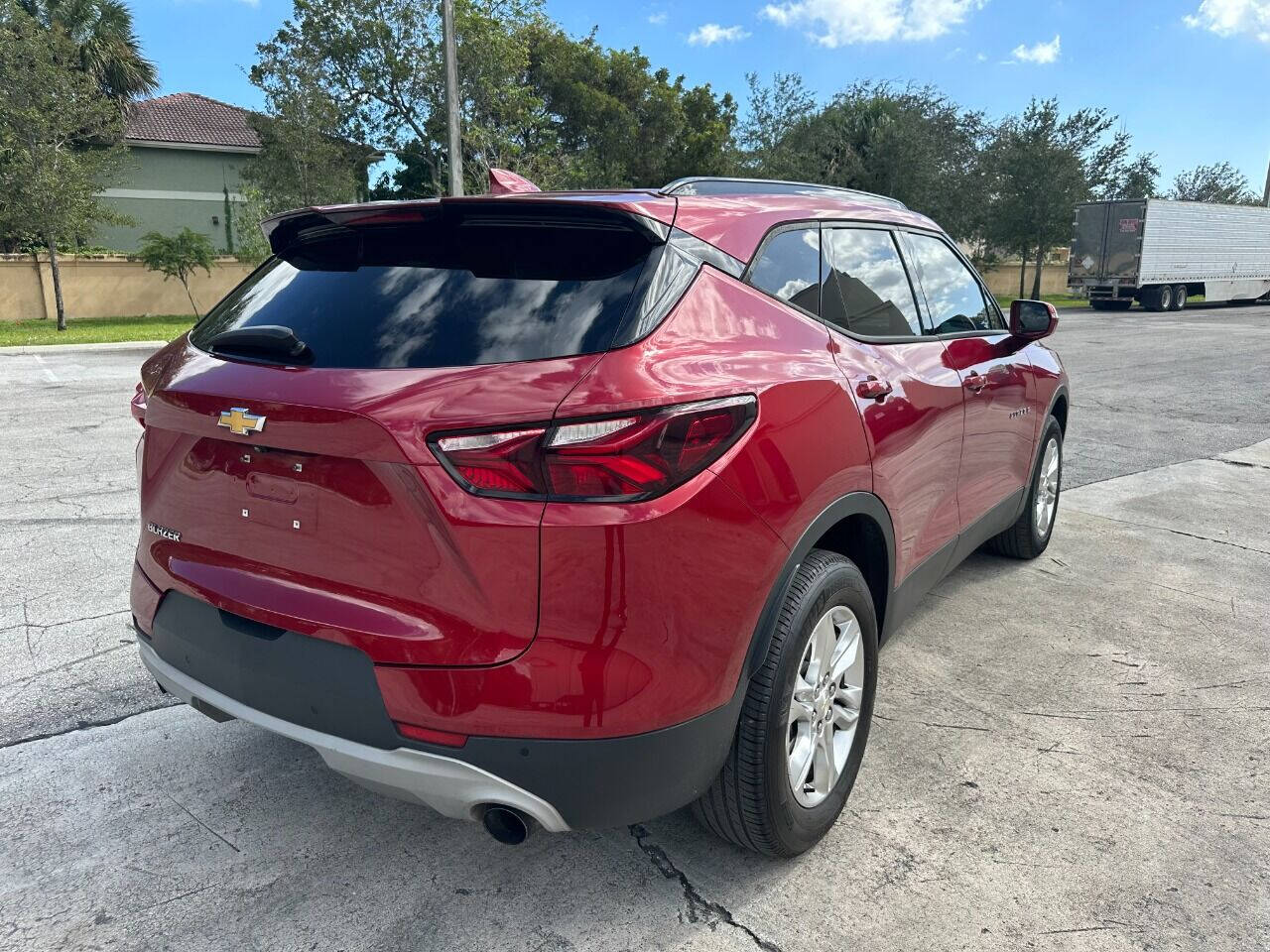 2019 CHEVROLET Blazer SUV / Crossover - $15,895