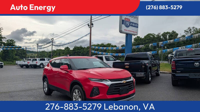 2020 Chevrolet Blazer LT