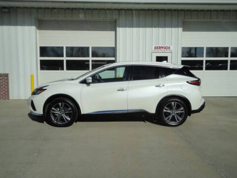 2024 Nissan Murano Platinum