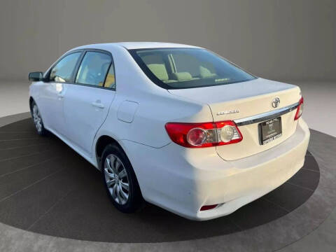 2012 Toyota Corolla