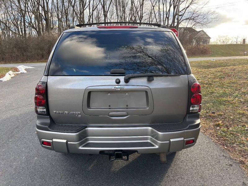 2007 Chevrolet TrailBlazer LT