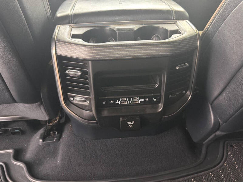 2019 RAM 1500 Limited