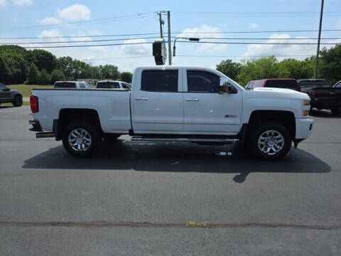 2019 Chevrolet Silverado 3500HD