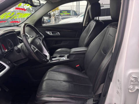 2014 GMC Terrain Denali