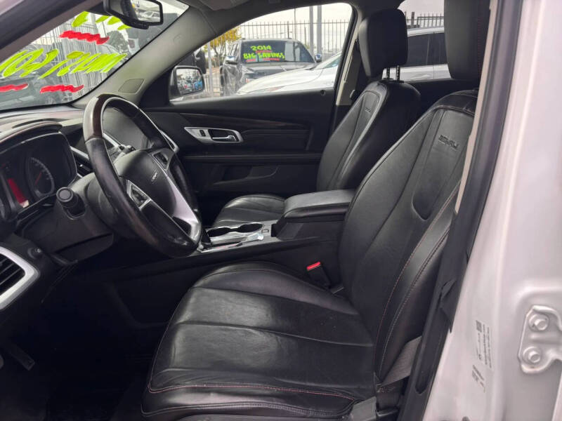 2014 GMC Terrain Denali