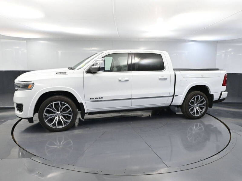 2025 RAM 1500 Tungsten