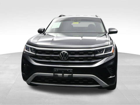 2021 Volkswagen Atlas