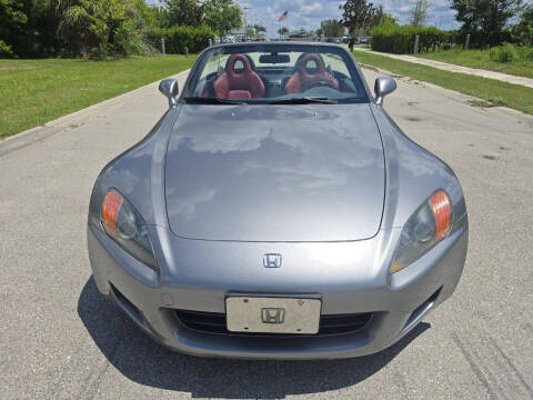 2000 Honda S2000