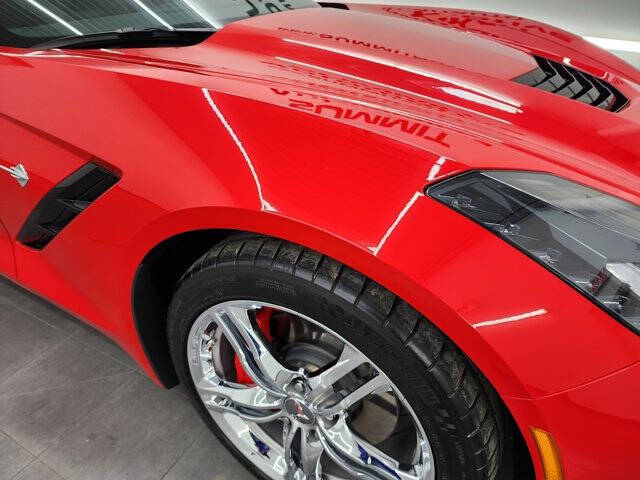 2016 Chevrolet Corvette Stingray