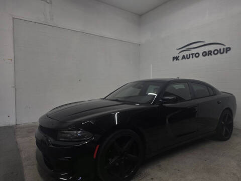 2015 Dodge Charger SXT
