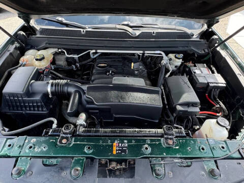 2015 Chevrolet Colorado LT