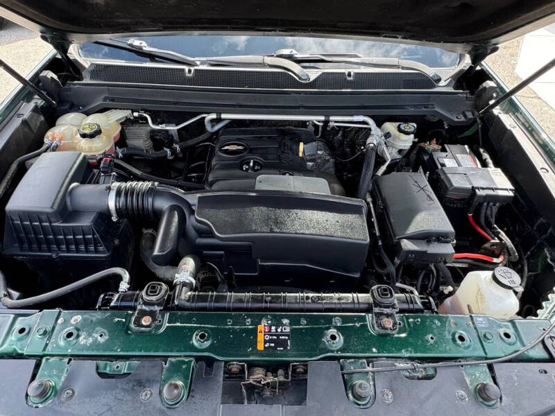 2015 Chevrolet Colorado LT