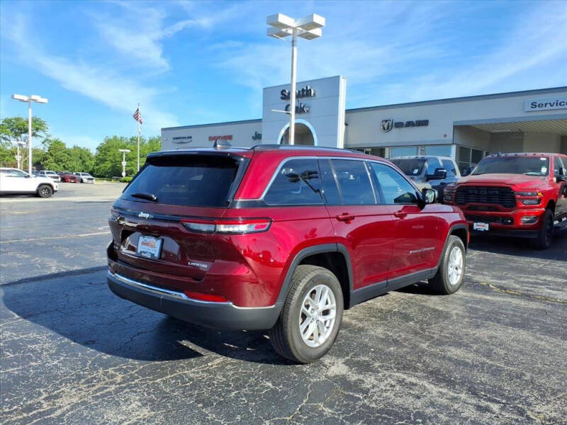 2023 Jeep Grand Cherokee Laredo